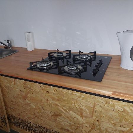 Ideas Apartment เฟเดราซิออน ภายนอก รูปภาพ