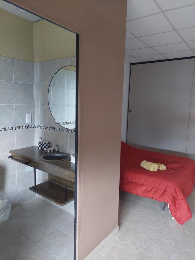 Ideas Apartment เฟเดราซิออน ภายนอก รูปภาพ