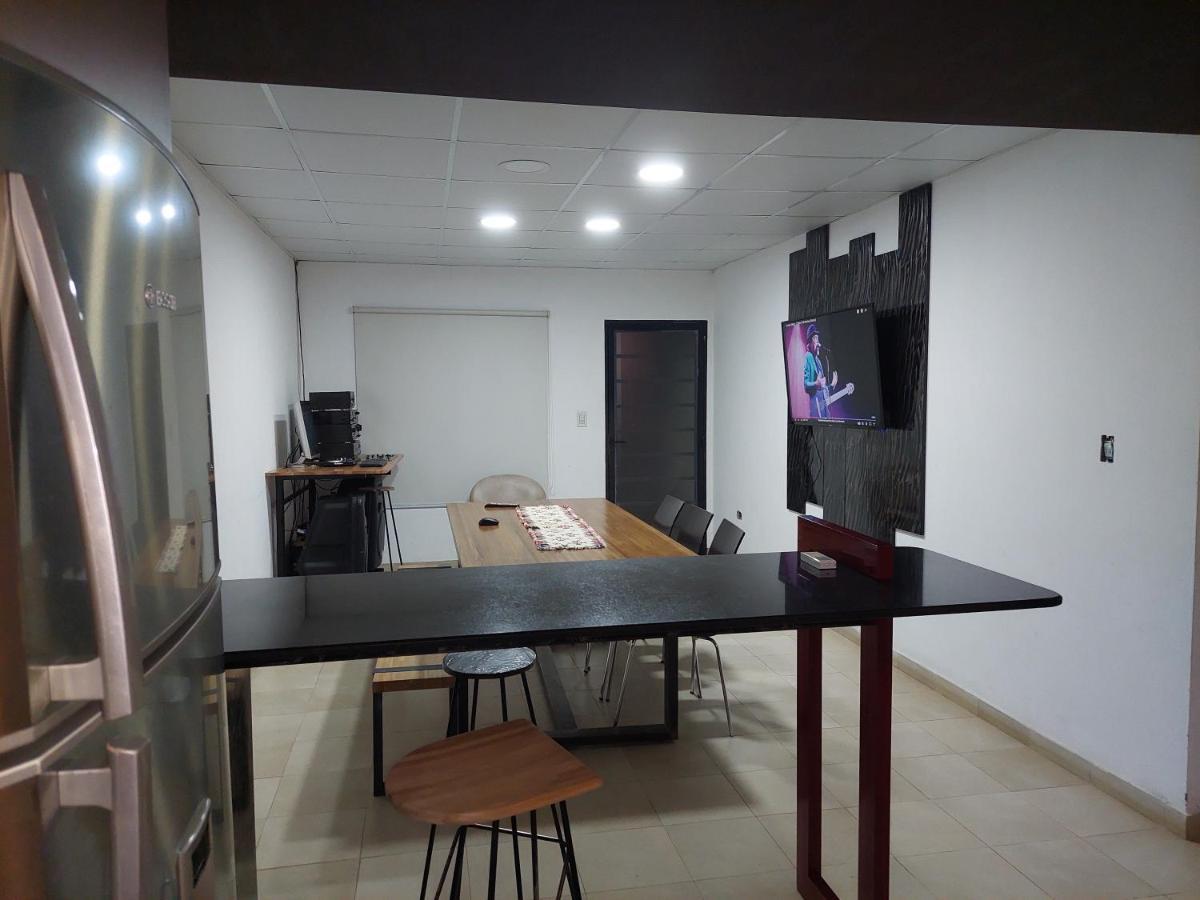 Ideas Apartment เฟเดราซิออน ภายนอก รูปภาพ