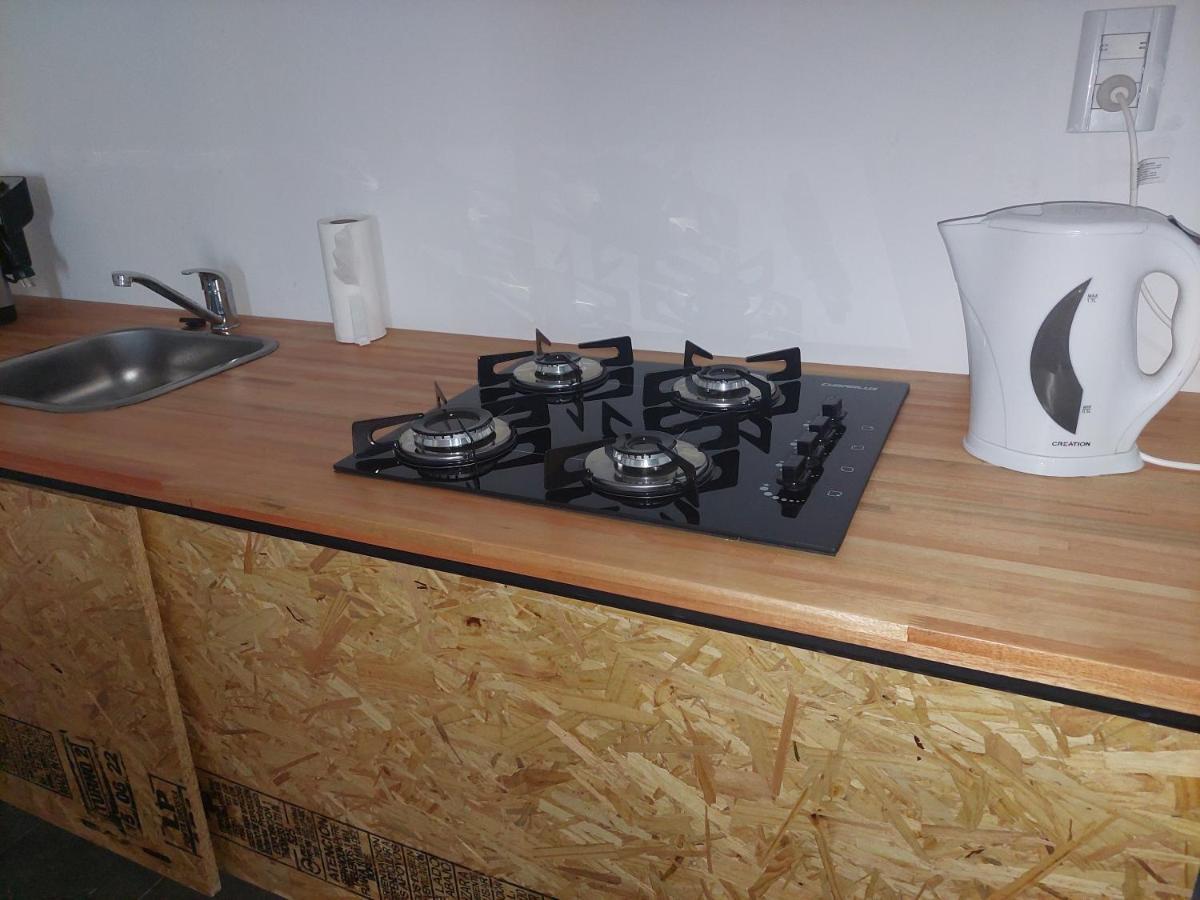 Ideas Apartment เฟเดราซิออน ภายนอก รูปภาพ